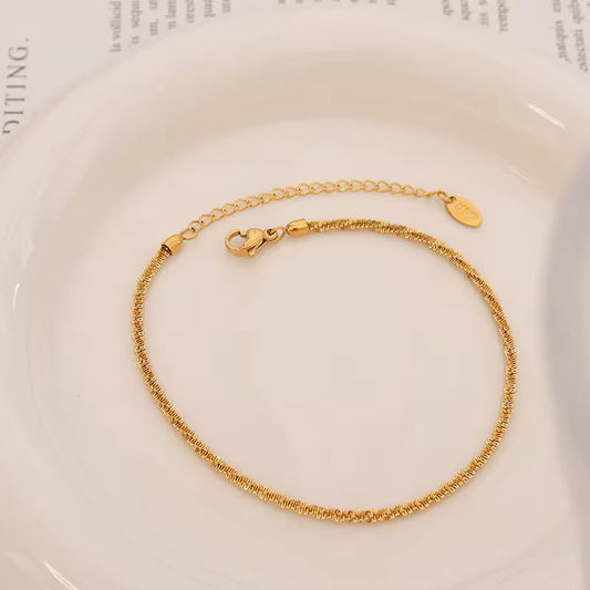 luxury golden Bracelet