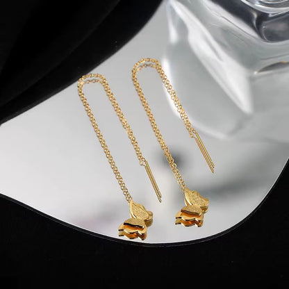 butterfly Sui Daga earring