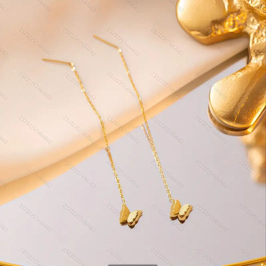 butterfly Sui Daga earring