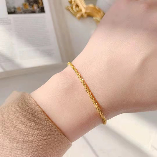 luxury golden Bracelet