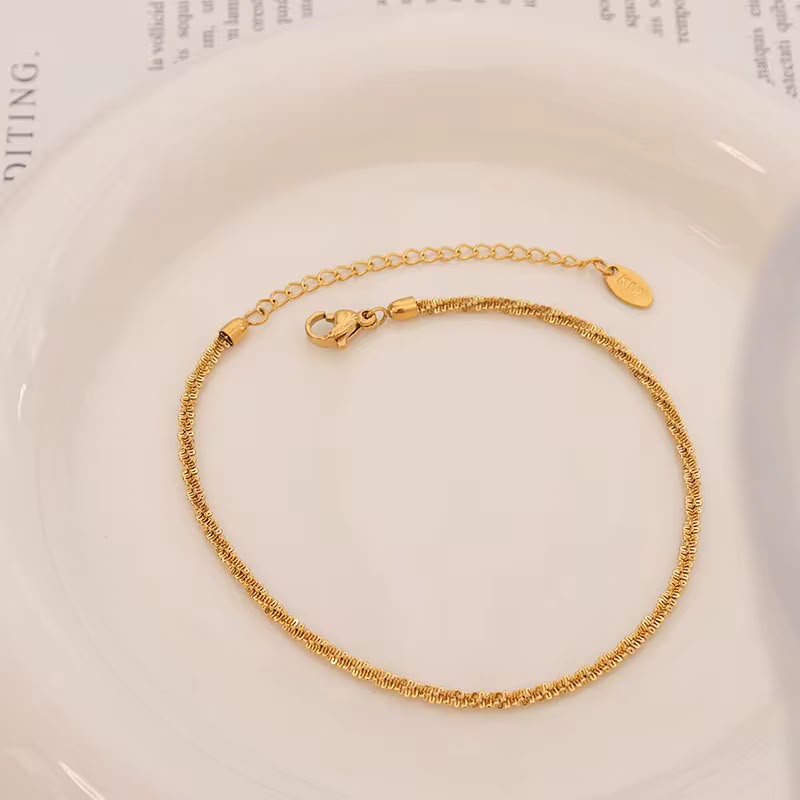 luxury golden Bracelet