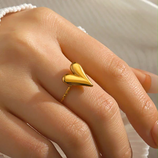 hearth adjustable ring