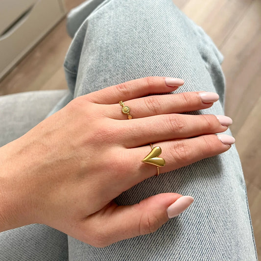 hearth adjustable ring